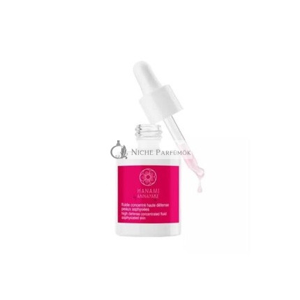 ANNAYAKE Hanami High Defense Concentrated Fluid for Asphyxiated Skin 30ml