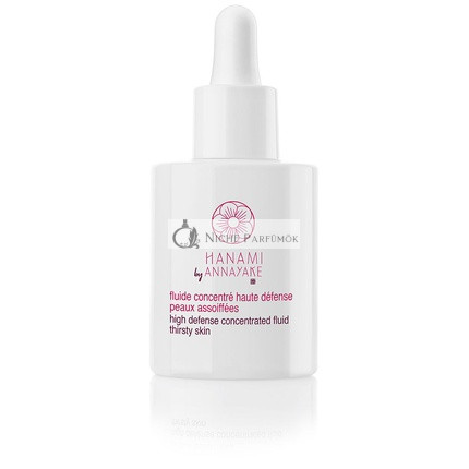 HANAMI Fluid Concentrate Defense Peaux Assoiffées 30 ml