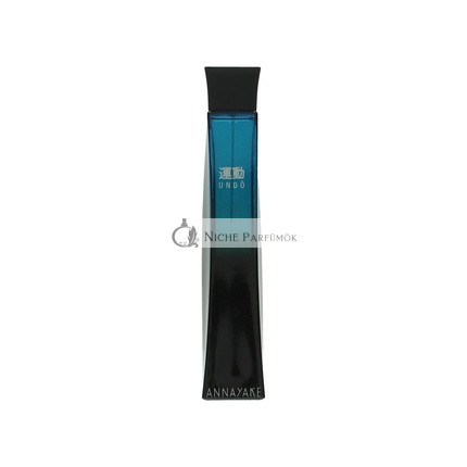 Annayake Undo Men's Eau de Toilette Spray 3.4 Ounce