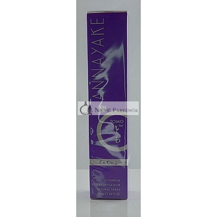 Annayake Tomo Lotus Eau de Parfum 100ml Spray