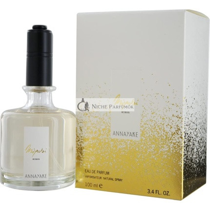 Annayake Miyabi Woman Eau de Perfume Spray 100ml