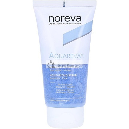 Noreva Aquareva Moisturizing Scrub 75ml