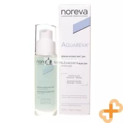   Noreva Aquareva Intensive Moisturizing Face Serum 30ml for All Skin Types