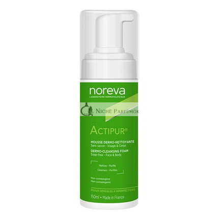 Noreva Actipur Dermo-Cleansing Foam 150ml