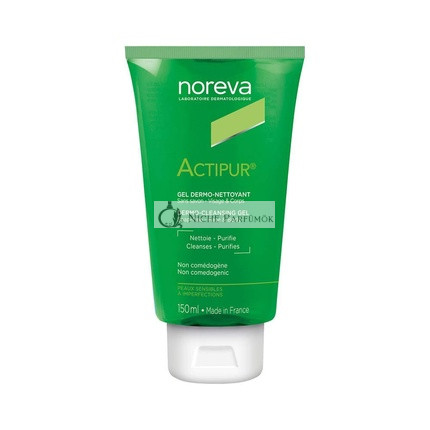 Noreva Actipur Cleansing Gel for Oily and Impure Skin 150ml