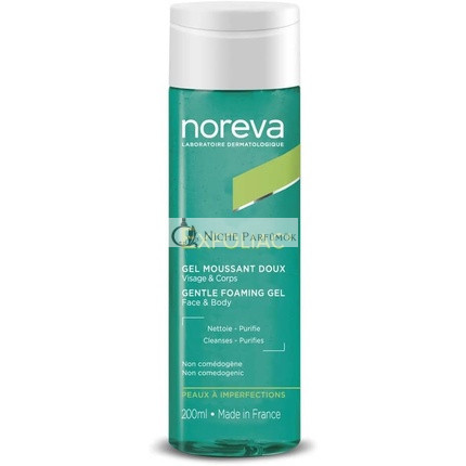 Noreva Exfoliac Gentle Foaming Gel 200ml