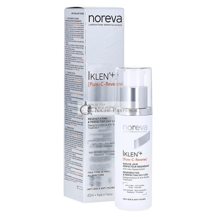 Iklen+ Pure C Reverse Day Cream 40ml
