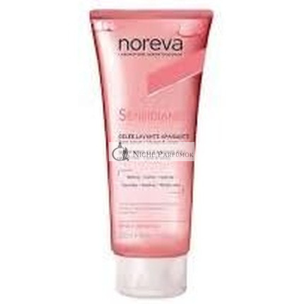 Noreva Sensidiane Soothing Cleansing Gel 200ml