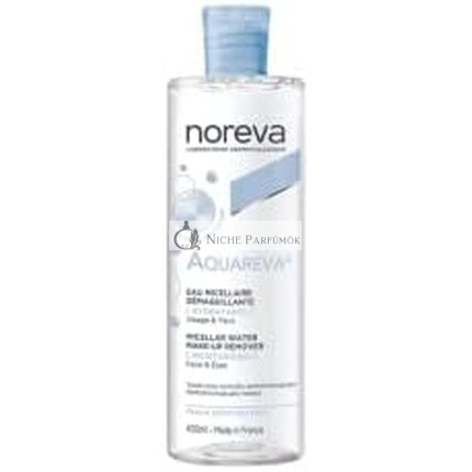 Aquareva Moisturizing Face and Eye Water 400ml Noreva
