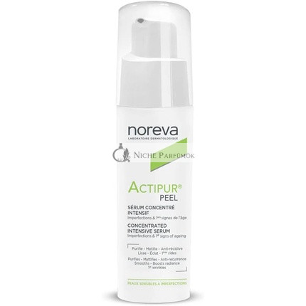 Noreva Actipur Peel Concentrated Intensive Serum 30ml
