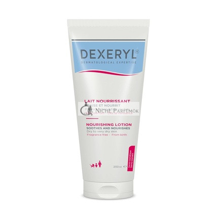 Dexeryl Care Lotion for Dry and Very Dry Skin 24h