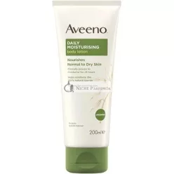   Aveeno Moisturizing Lotion with Natural Colloidal Oatmeal 200ml