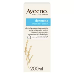 Aveeno Dermexa Moisturizing Cream 200ml