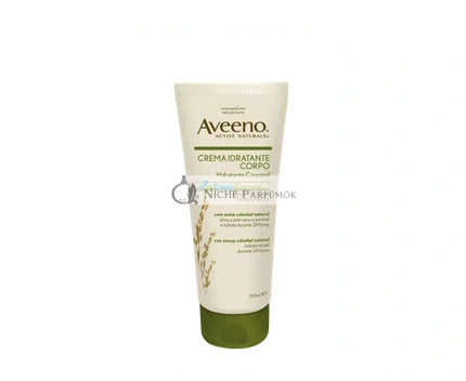 Aveeno Moisturizing Body Cream Fragrance-Free