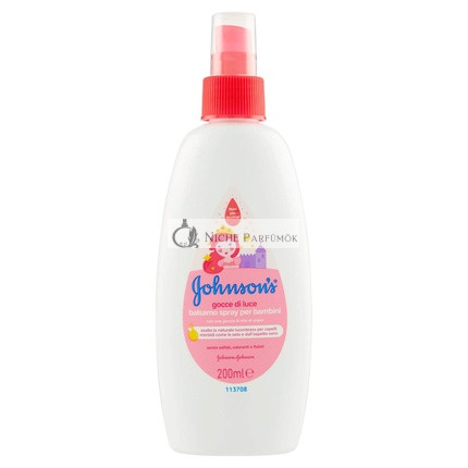Gocce di Luce Hair Balm Spray 200ml