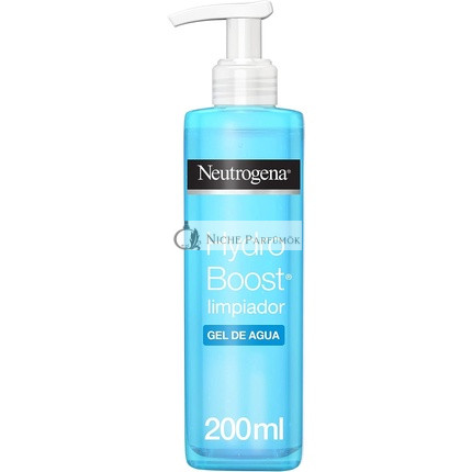NEUTROGENA Hydro Boost Water Gel Cleanser 200ml