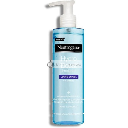 Neutrogena Hydro Boost Cleansing Gel Milk 200mL