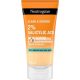 Neutrogena Clear & Defend 2% Salicylic Acid Face Scrub 150ml