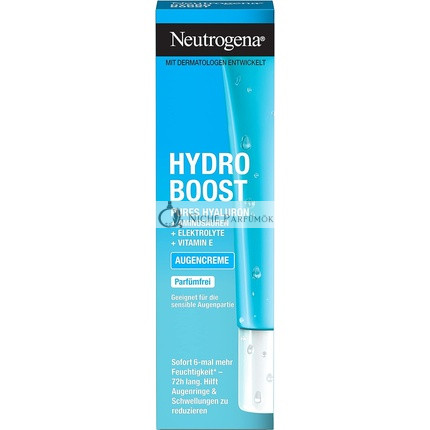 Neutrogena Hydro Boost Eye Gel Cream 15ml