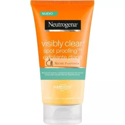 Neutrogena Visibly Clear Face Exfoliating Gel 150ml