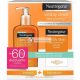 Neutrogena Spot Controlling Oil Free Moisturizer 50ml And Facial Cleanser 200ml