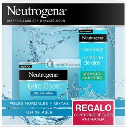 Neutrogena Hydro Boost Water Gel + Eye Contour