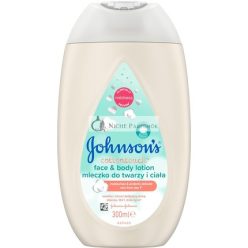 Johnson's Cotton Touch Face and Body Milk 300ml