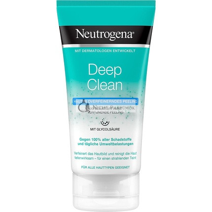 Neutrogena Skin Detox Cooling Scrub 150ml