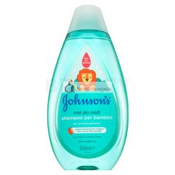   Johnson's No More Tangles Shampoo for Easy Detangling 500 ml