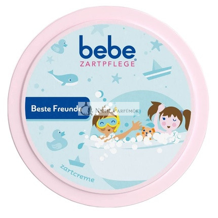 BEBE Sensitive Care Face Cream (Classic Box) 50ml