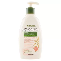   Aveeno Moisturizing Body Cream for Dry Skin Daily Moisturizing Yogurt 300ml