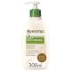 Aveeno Daily Moisturising Body Cream with Yogurt Vanilla and Oat Scent 300ml