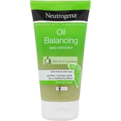 Neutrogena Oil Balancing Daily Exfoliator 150ml