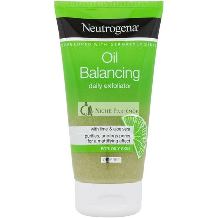 Neutrogena Oil Balancing Daily Exfoliator 150ml