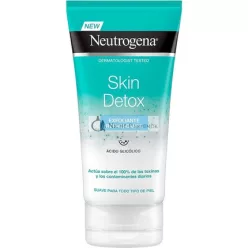 Neutrogena Skin Detox Refreshing Exfoliating Gel 150ml