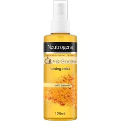 Neutrogena Clear and Soothe Toning Mist 125ml