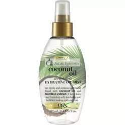 Ogx Nourish Coconut Hydrating Oil Mist 118ml for Hair