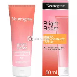 BRIGHT BOOST Hydrating Fluid 50ml