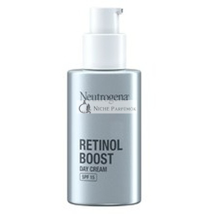 NEUTROGENA Retinol Boost Day Cream SPF15 50ml