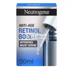   Neutrogena Retinol Boost+ Intensive Night Anti-Aging Face Serum 30ml