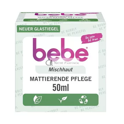 bebe Mattifying Care 50ml