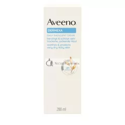   Aveeno Dermexa Moisturizing Daily Emollient Cream Body Lotion