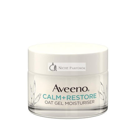 Aveeno Calm+Restore Moisturizing Oat Day Cream 50ml