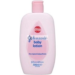   Johnson's Baby Lotion Coconut Sensitive Paraben Free 300ml