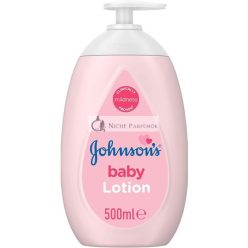   Johnson's Baby Lotion Gentle and Mild for Delicate Skin and Everyday Use 500ml