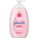 Johnson's Baby Lotion Gentle and Mild for Delicate Skin and Everyday Use 500ml