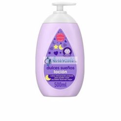   Johnson's Dulces Sueños Soothing Lotion for Relaxing Children 500ml