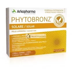 Arkopharma Phytobronz Food Supplement 30 Pearls
