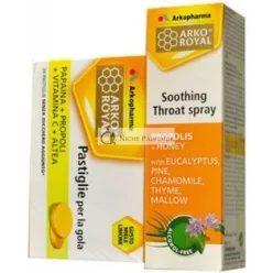 Arkopharma Arko Royal Propolis Spray 30ml + 24 Tablets