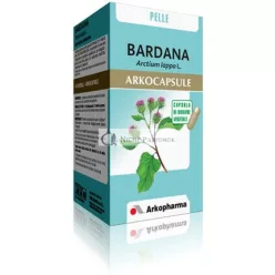 Arkpharma Burdock Arkocapsule Dietary Supplement 45 Capsules